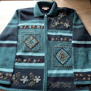 TanJay sweater 🦋🦋cardigan